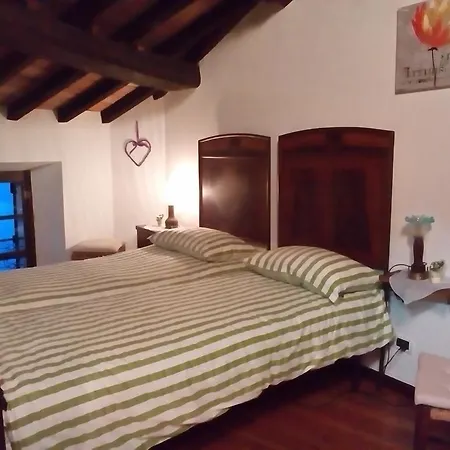 Altes Backhaus In Maranzana Дом отдыха *