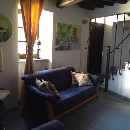 Altes Backhaus In Maranzana Tatil Evi *