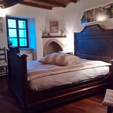 Tatil Evi Altes Backhaus In Maranzana