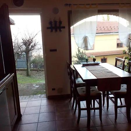 Altes Backhaus In Maranzana Mombaruzzo