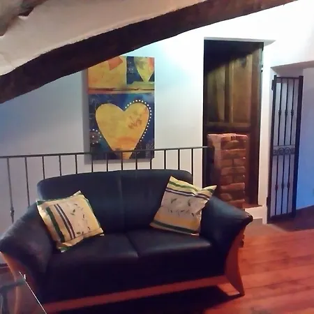 Altes Backhaus In Maranzana