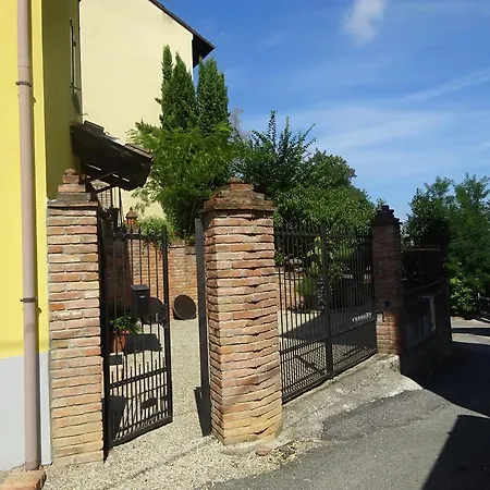 Altes Backhaus In Maranzana *