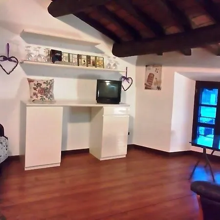 Altes Backhaus In Maranzana Feriehus *