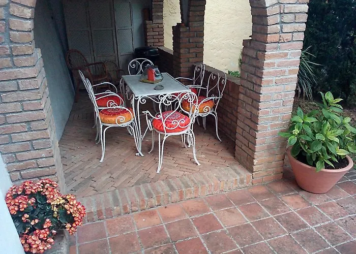 Altes Backhaus In Maranzana Prázdninový dům *