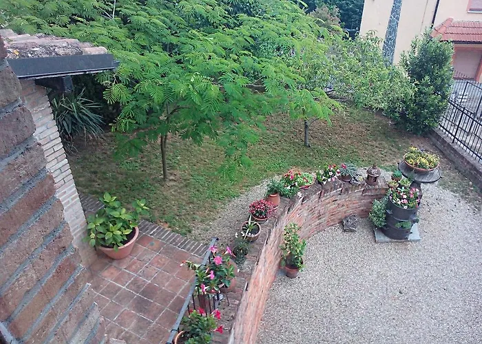 Prázdninový dům Altes Backhaus In Maranzana *