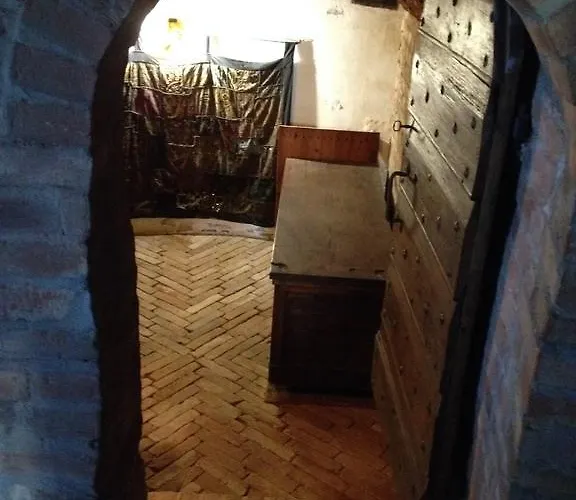Altes Backhaus In Maranzana Mombaruzzo
