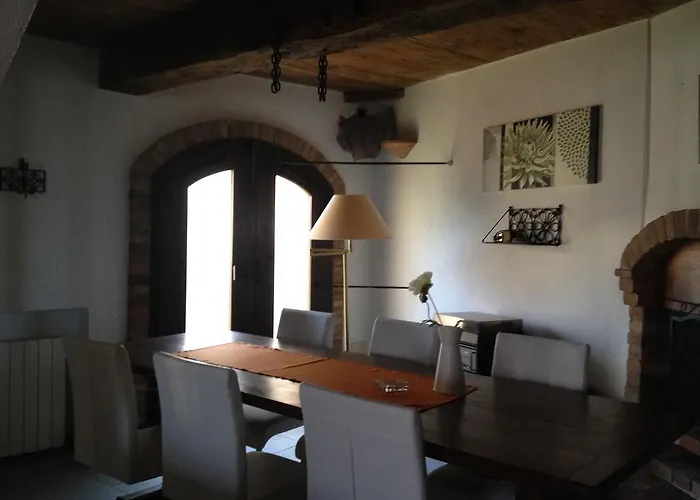 Altes Backhaus In Maranzana *