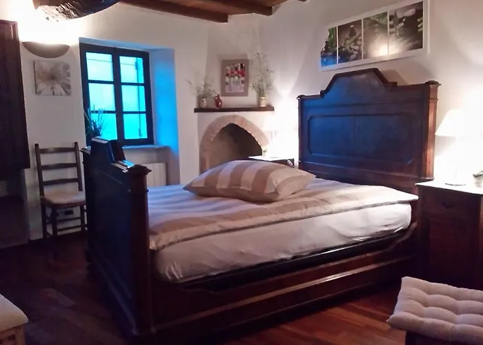 Hébergement de vacances Altes Backhaus In Maranzana