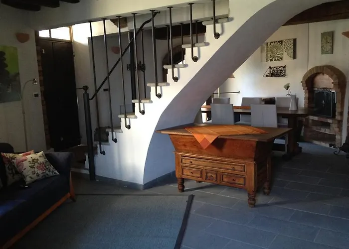 Hébergement de vacances Altes Backhaus In Maranzana *