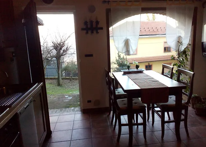 Altes Backhaus In Maranzana Mombaruzzo