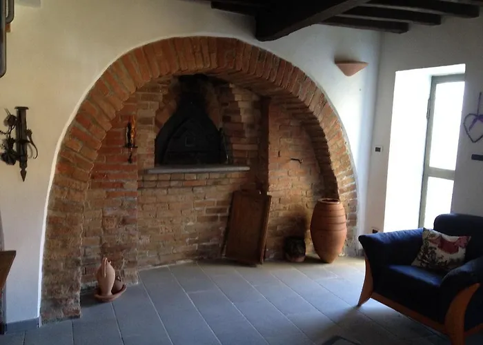 Altes Backhaus In Maranzana Prázdninový dům Mombaruzzo