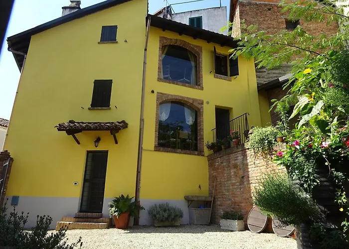 Hébergement de vacances Altes Backhaus In Maranzana *