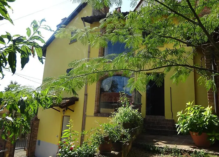 Altes Backhaus In Maranzana
