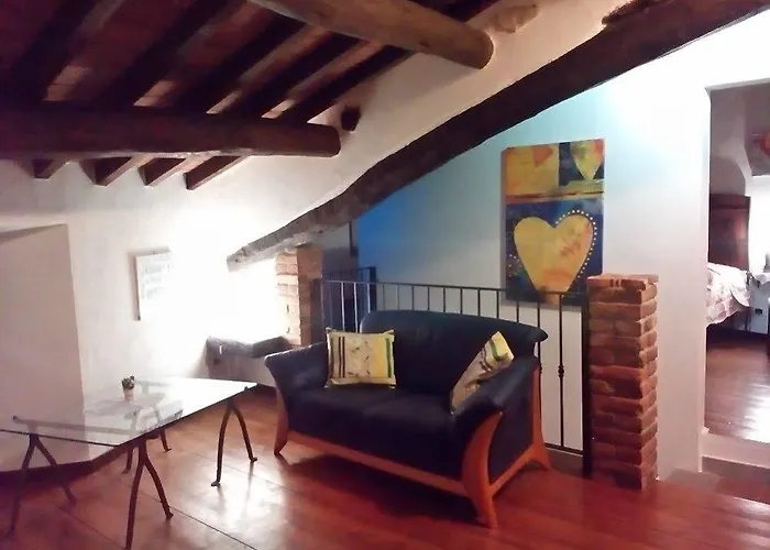 Prázdninový dům Altes Backhaus In Maranzana *