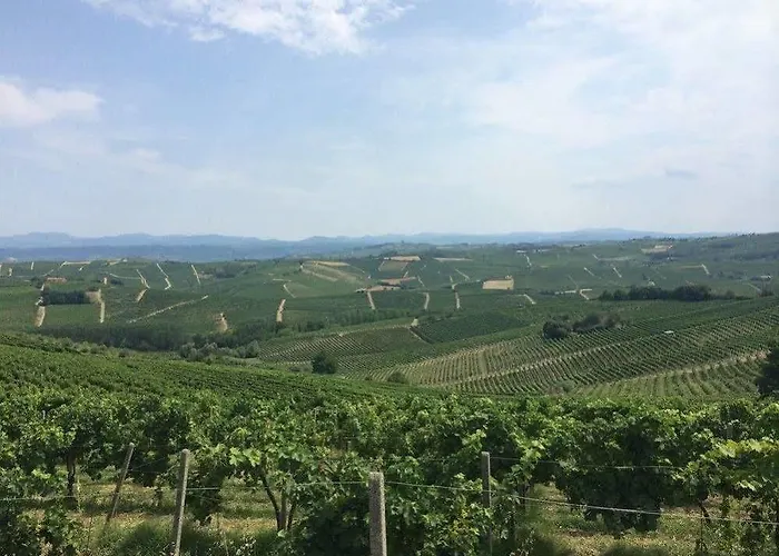 Hébergement de vacances Altes Backhaus In Maranzana